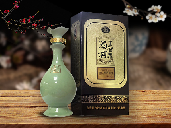 智泉浊酒（八年窖藏）
