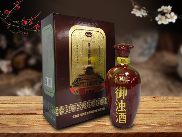 陈宗浊酒（八年窑藏）