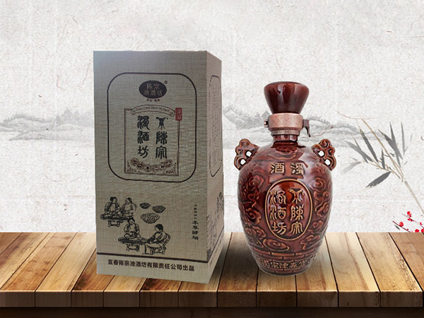 陈宗浊酒坊（六年窖藏）